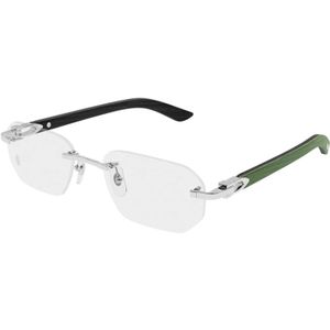 Cartier, Heren, Accessoires, Grijs, Maat: 55 MM