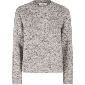 Gran Sasso, Dames, Truien, Bruin, Maat: XS