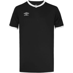 Umbro - Cup Jersey - T-shirt - Zwart