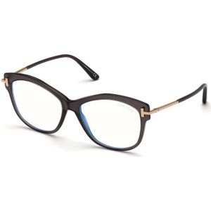 Tom Ford, unisex, Accessoires, Zwart, Maat: 56 MM