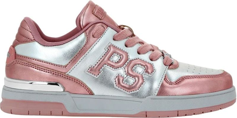 Plein Sport, Dames, Schoenen, Veelkleurig, Maat: 35 EU Vinyl,