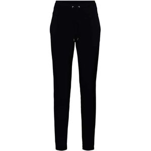 &Co Woman, Dames, Broeken, Blauw, Maat: XS