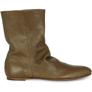 Cortana, unisex, Schoenen, Groen, Maat: 42 EU Leer,