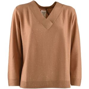 Pennyblack, Dames, Truien, Geel, Maat: M