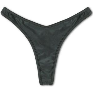 Guaja., Dames, Badkleding, Groen, Maat: 2XL