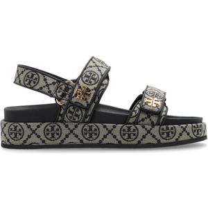 Tory Burch, Dames, Schoenen, Veelkleurig, Maat: 36 EU