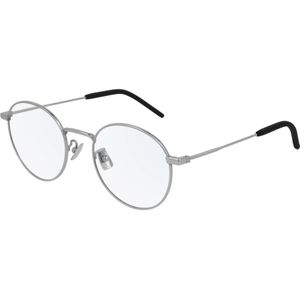 Saint Laurent, unisex, Accessoires, Grijs, Maat: 50 MM