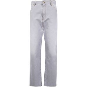 Darkpark, Dames, Jeans, Grijs, Maat: W27 Denim,