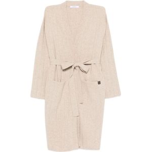 Max Mara, Dames, Truien, Beige, Maat: XS Kasjmier,