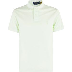 Polo Ralph Lauren, Heren, Tops, Groen, Maat: S Katoen,