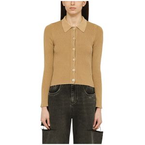 Our Legacy, Dames, Truien, Bruin, Maat: 2XS Katoen,