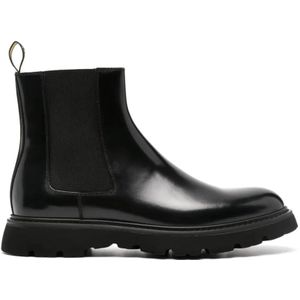 Doucal's, Heren, Schoenen, Zwart, Maat: 42 EU