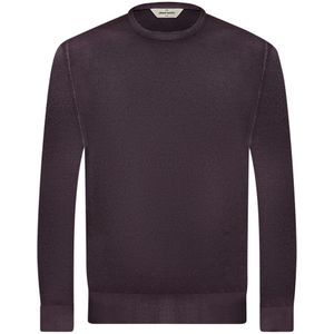 Gran Sasso, Heren, Truien, Bruin, Maat: 5XL