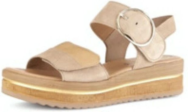 Gabor - Sandalen - Beige