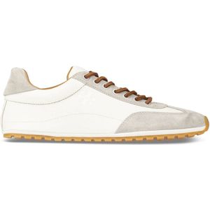 Tory Burch - Tory Travel Sneaker - Sneakers - Wit