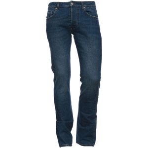 Blauer, Heren, Jeans, Blauw, Maat: W38 Katoen,