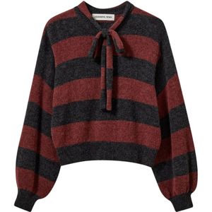 Designers Remix, Dames, Truien, Rood, Maat: XS