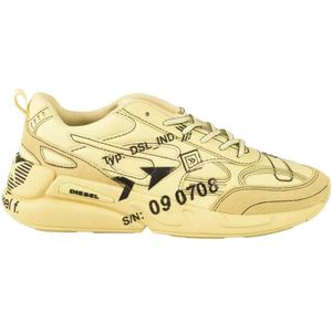 Diesel, Dames, Schoenen, Beige, Maat: 40 EU