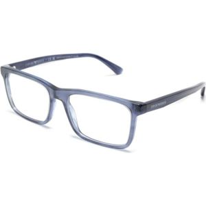 Emporio Armani - EA3227 - Optische Monturen - Blauw - Acetaat