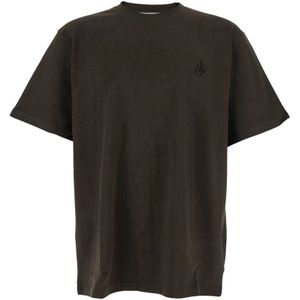 JW Anderson, Heren, Tops, Bruin, Maat: M