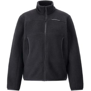 Peak Performance, Dames, Sport, Zwart, Maat: XL Fleece,