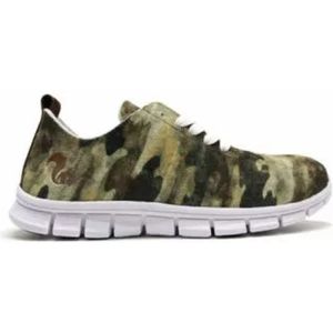 Thies 1856, Heren, Schoenen, Groen, Maat: 37 EU