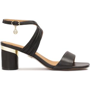 Kazar, Dames, Schoenen, Zwart, Maat: 35 EU Leer,