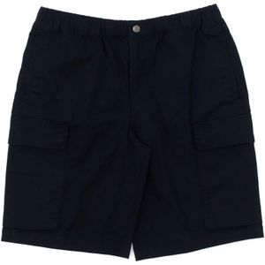 Deus Ex Machina, Heren, Korte broeken, Zwart, Maat: L Katoen,