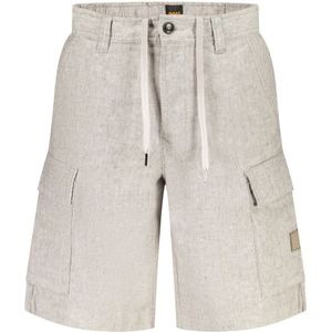 Hugo - Korte Broeken - Grijs