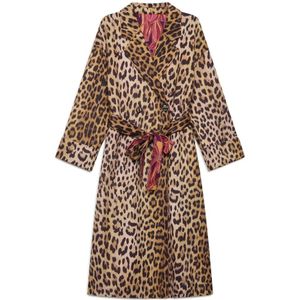 Maliparmi, Dames, Mantels, Veelkleurig, Maat: M