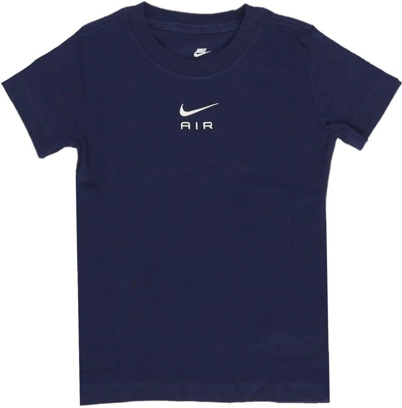 Nike, Heren, Tops, Blauw, Maat: XS