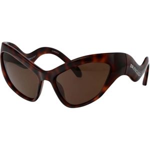 Balenciaga, Dames, Accessoires, Bruin, Maat: ONE Size