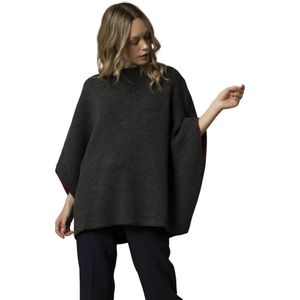 Kocca, Dames, Truien, Grijs, Maat: L