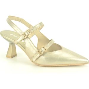 Hispanitas, Dames, Schoenen, Geel, Maat: 39 EU Leer,