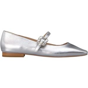 Alma EN Pena, Dames, Schoenen, Grijs, Maat: 41 EU