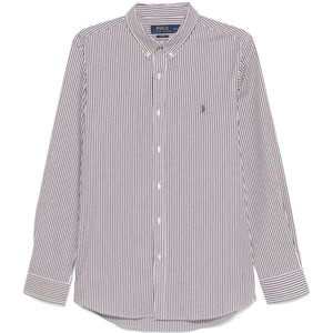 Ralph Lauren, Heren, Overhemden, Veelkleurig, Maat: 2XL Katoen,