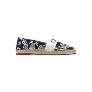 Chloé Piia espadrilles , Blue , Dames , Maat: 40 EU