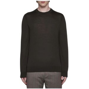 Paul Smith, Heren, Truien, Groen, Maat: 2XL Wol,