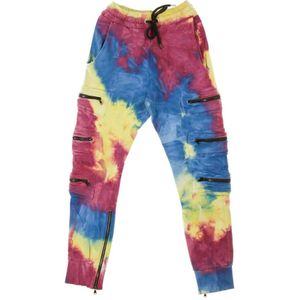 Mauna Kea, Heren, Broeken, Veelkleurig, Maat: S