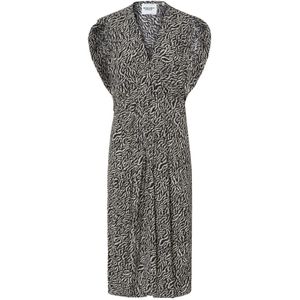 Isabel Marant, Dames, Jurken, Zwart, Maat: M