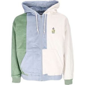 Obey, Dames, Sweatshirts & Hoodies, Veelkleurig, Maat: XS Katoen,