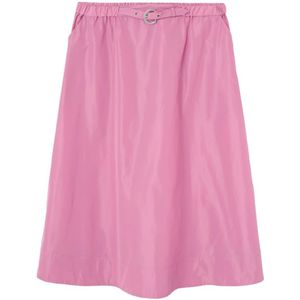 Aspesi, Dames, Rokken, Roze, Maat: M