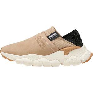 Flower Mountain, unisex, Schoenen, Beige, Maat: 40 EU Wol,
