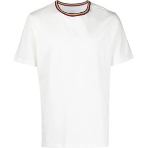 Paul Smith, Heren, Tops, Wit, Maat: L