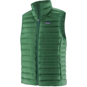 Patagonia - Down Sweater Vest - Groen - Heren - 100% Polyester