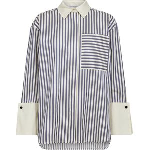 Co'Couture, Dames, Blouses & Shirts, Veelkleurig, Maat: L