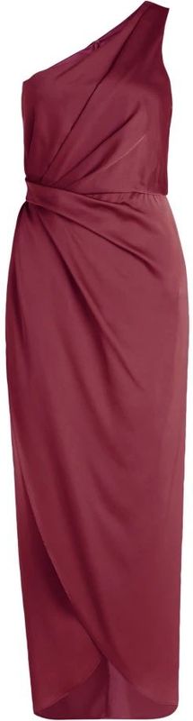 Vera Mont - Avondjurk - Unikleur - Glanzend Satijn