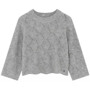 Gustav, Dames, Truien, Grijs, Maat: M