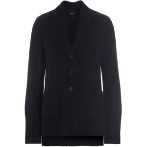 Bitte Kai Rand, Dames, Truien, Zwart, Maat: L Wol,