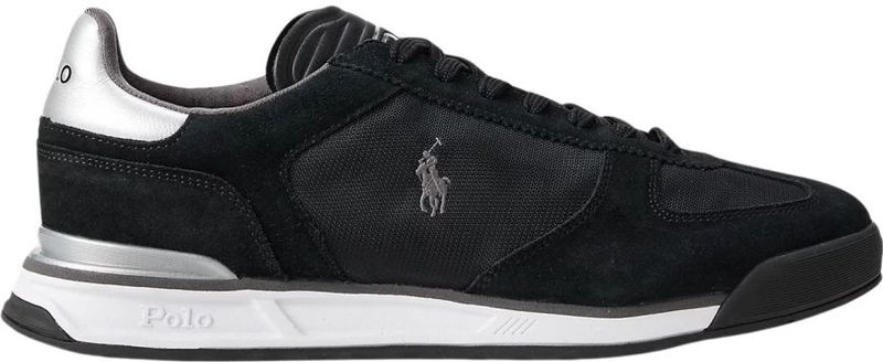 Polo Ralph Lauren - VARICK - Sneakers - Antraciet / Zwart